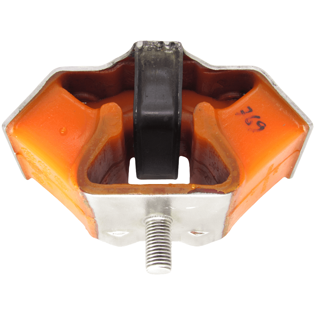 Polyurethane gearbox cushion rear Mercedes-Benz 210 1995-2002 RECONSTRUCTION OF YOUR