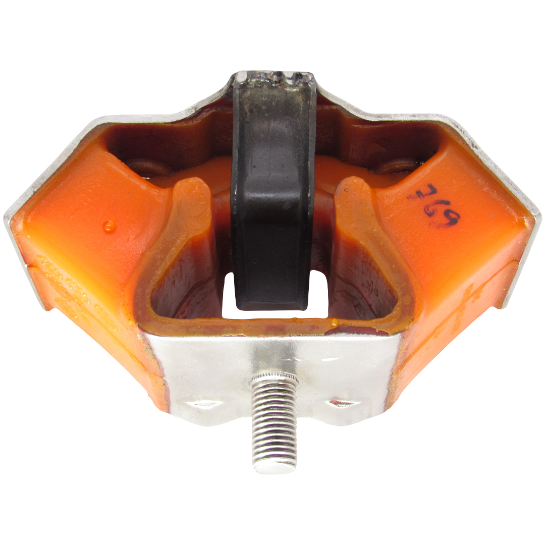 Поліуретанова подушка КПП задня Mercedes-Benz 210 1995-2002 РЕКОНСТРУКЦІЯ ВАШОЇ