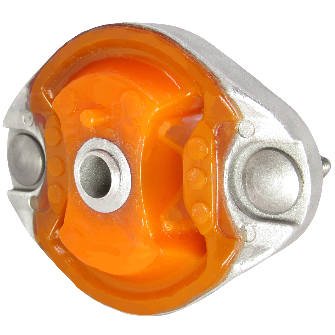 Поліуретанова подушка КПП Audi A4 2004-2008 1.9L