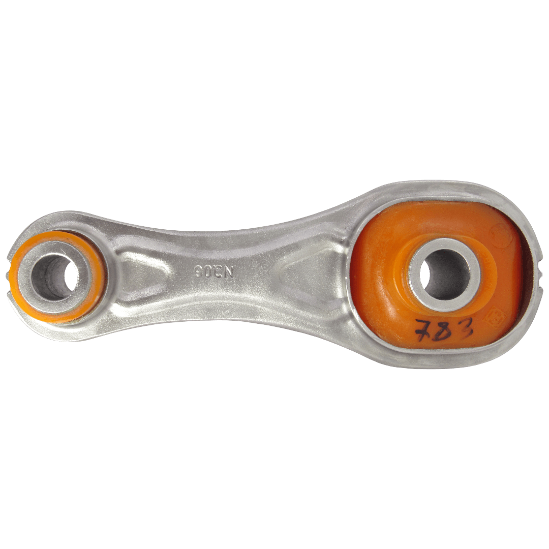 Polyurethane mount of the engine back Renault Logan 2012-2020 1.0L