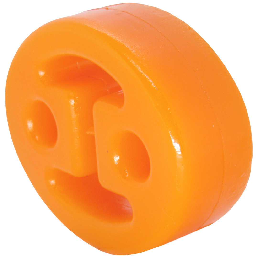 Polyurethane muffler mounting Fiat Doblo 2000-2010 wholesale from PolyPro