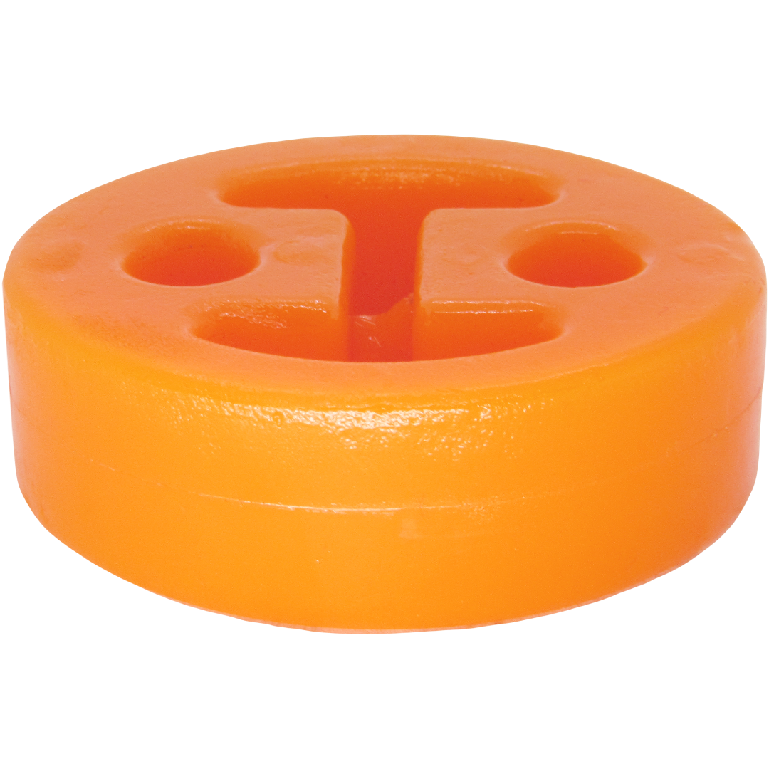 Polyurethane muffler mounting Fiat Palio 1996-2011