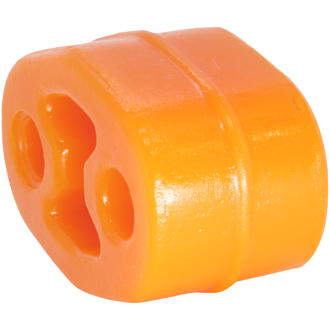 Polyurethane muffler mounting Audi A3 2003-2012