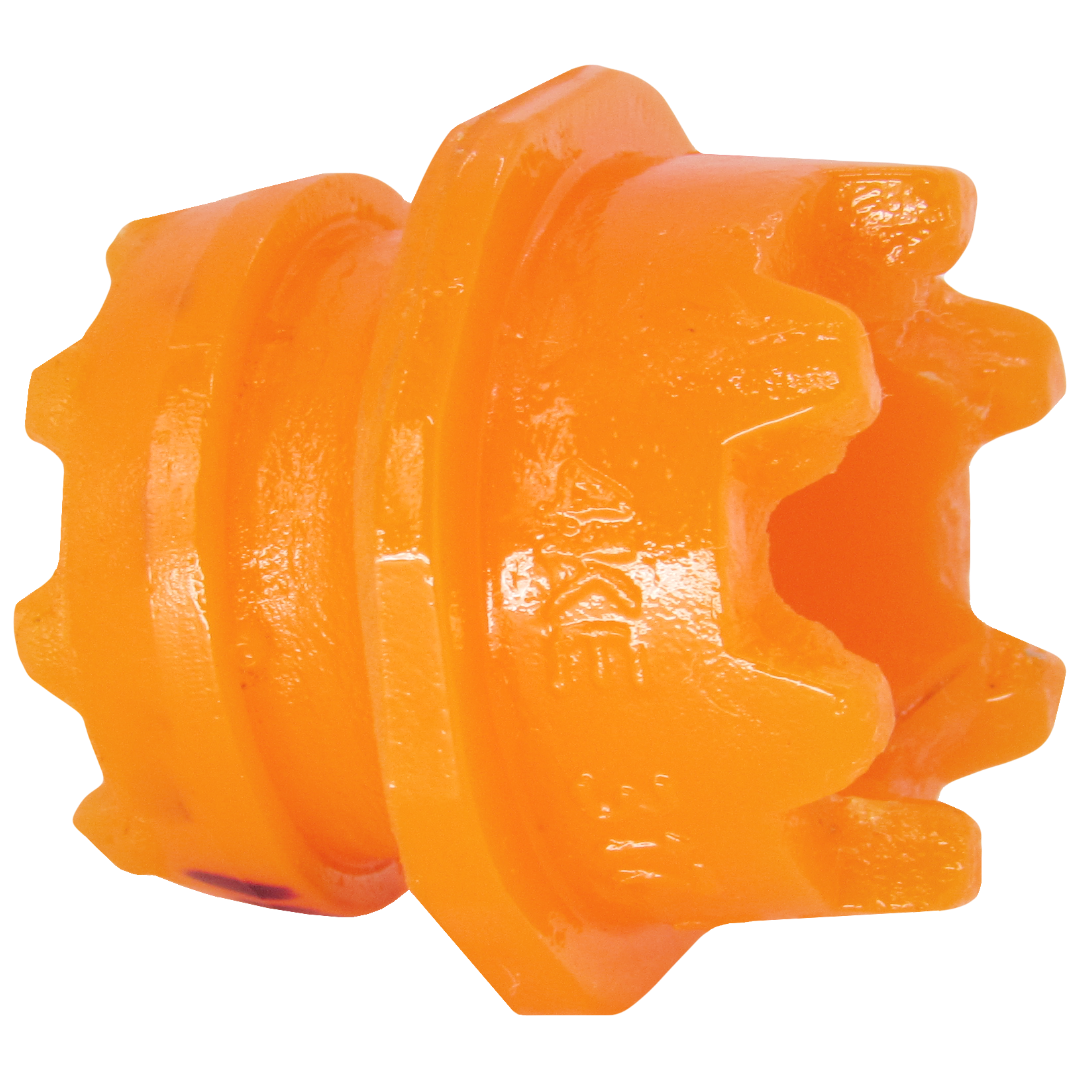 Polyurethane sleeve for fastening the air conditioner compressor Audi Q8 2018- wholesale from PolyPro