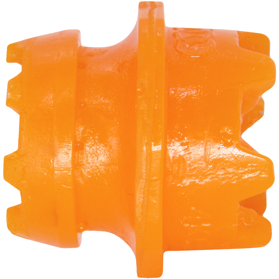 Polyurethane sleeve for fastening the air conditioner compressor Audi Q8 2018-