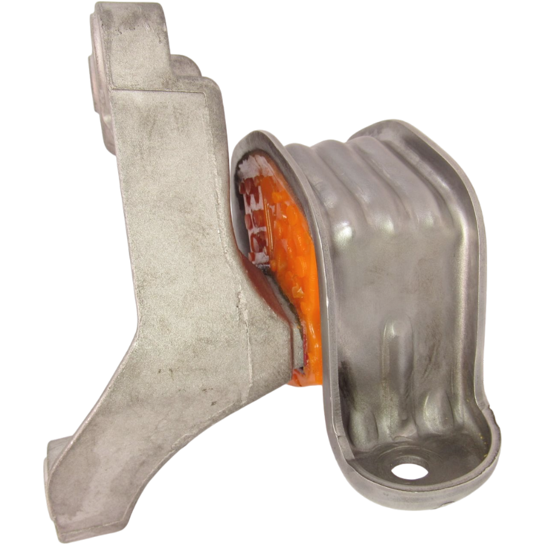 Поліуретанова подушка двигуна ліва Volkswagen T5 2003-2015 РЕКОНСТРУКЦІЯ ВАШОЇ оптом від PolyPro