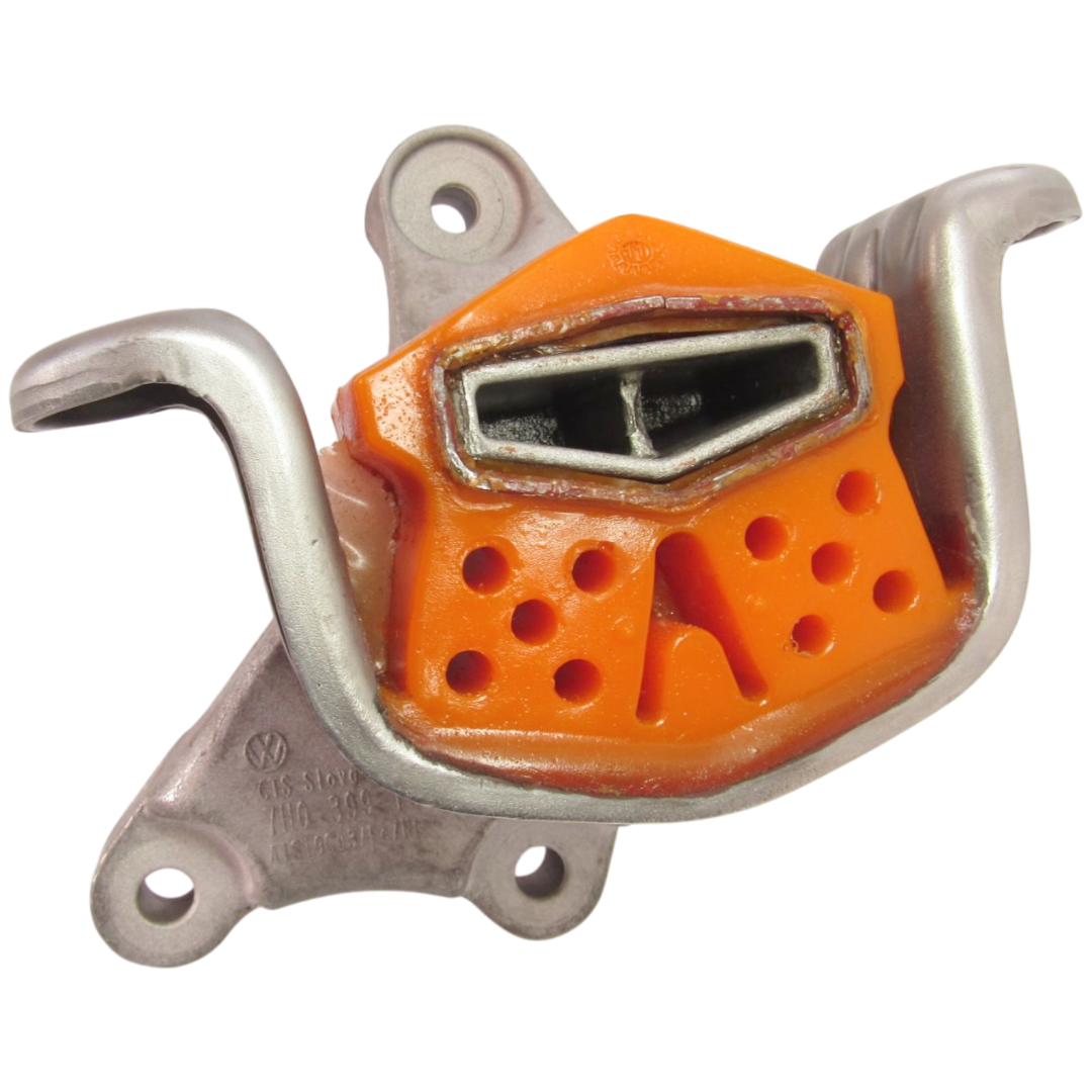 Поліуретанова подушка двигуна ліва Volkswagen T5 2003-2015 РЕКОНСТРУКЦІЯ ВАШОЇ