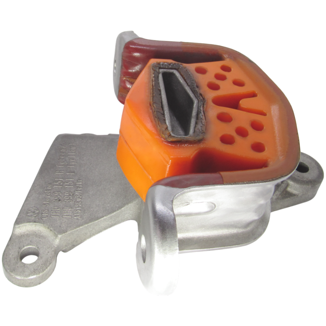 Поліуретанова подушка КПП Volkswagen T5 2003-2015 оптом від PolyPro