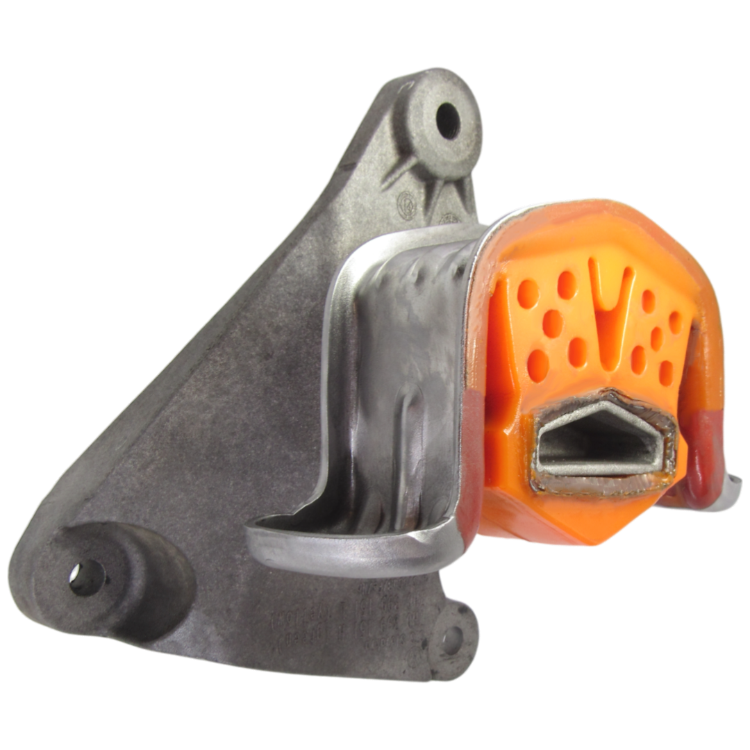 Поліуретанова подушка КПП Volkswagen T5 2003-2015 РЕКОНСТРУКЦІЯ ВАШОЇ