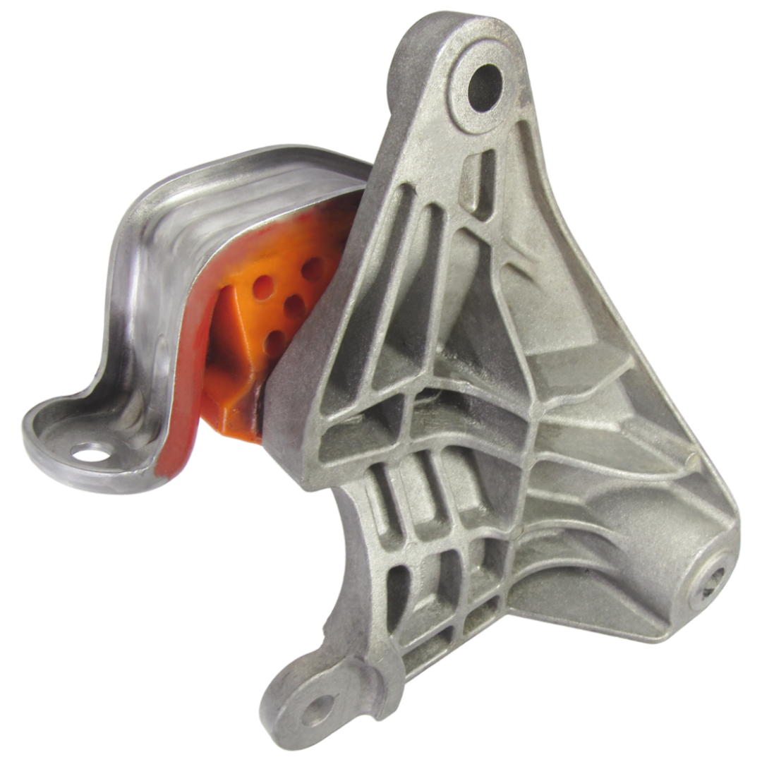 Поліуретанова подушка КПП Volkswagen T5 2003-2015 РЕКОНСТРУКЦІЯ ВАШОЇ