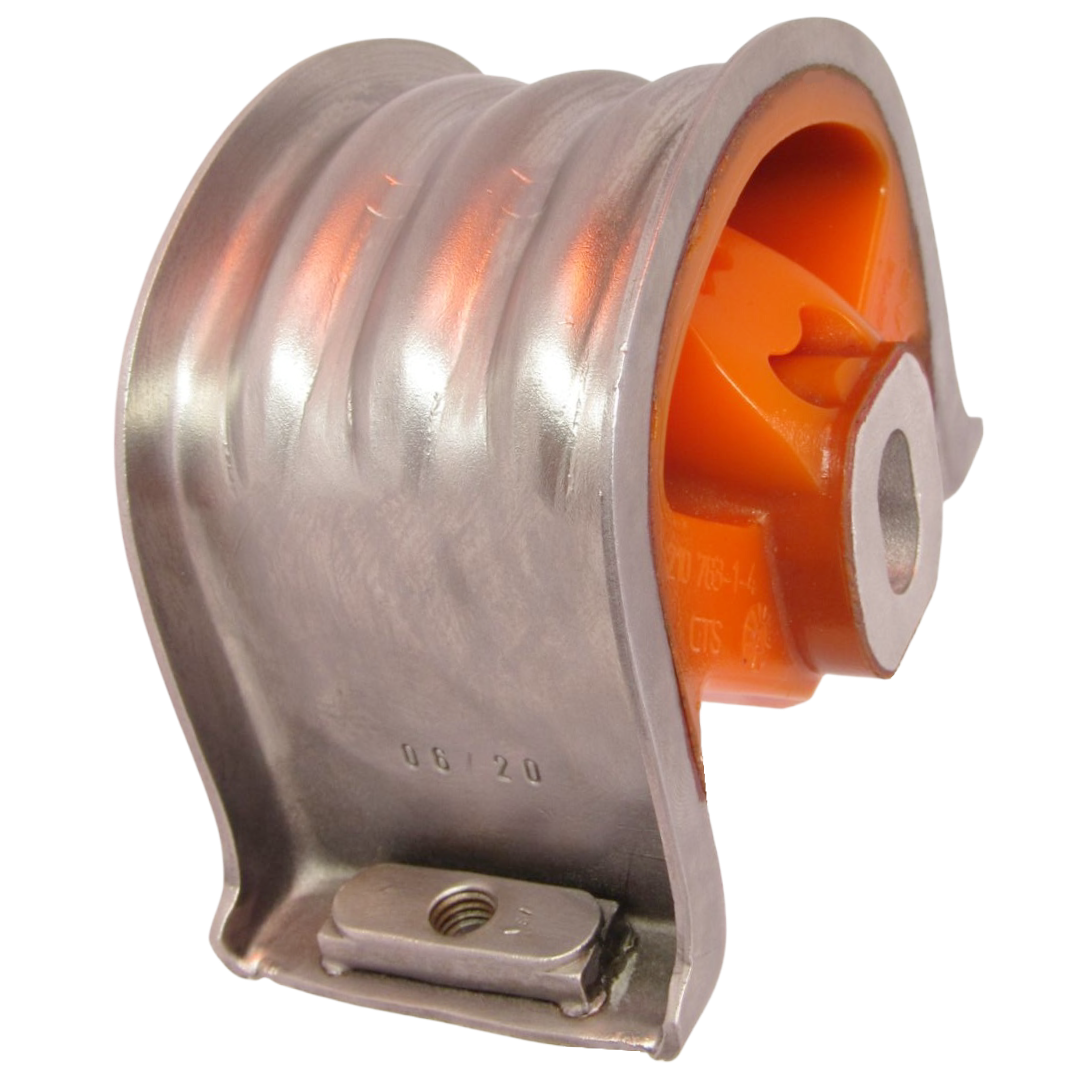 Поліуретанова подушка двигуна передня Volkswagen T5 2003-2015 РЕКОНСТРУКЦІЯ ВАШОЇ