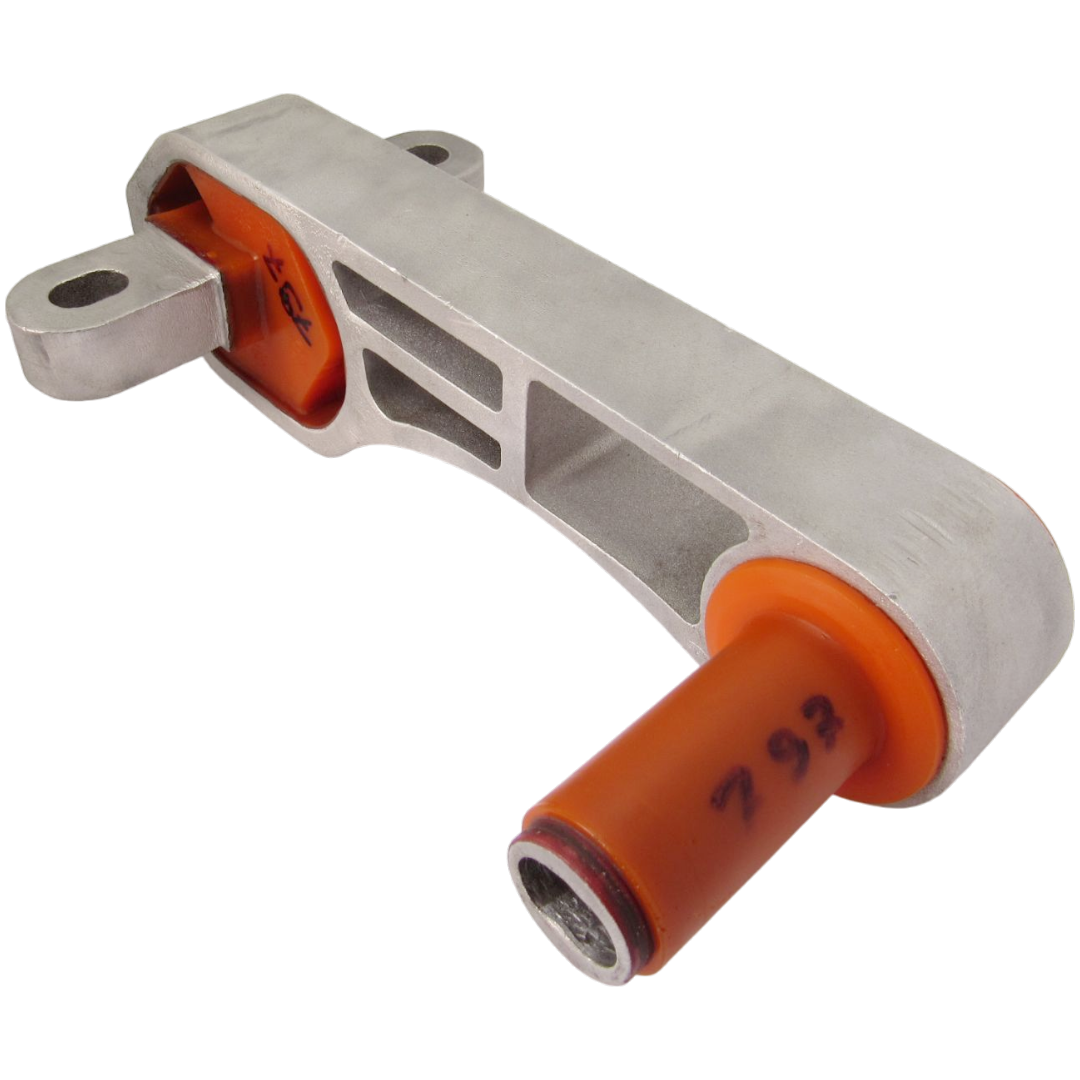 Полиуретановая подушка КПП Peugeot Bipper 2008- оптом от PolyPro