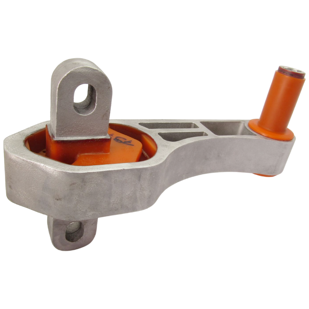 Полиуретановая подушка КПП Peugeot Bipper 2008- РЕКОНСТРУКЦИЯ ВАШЕЙ