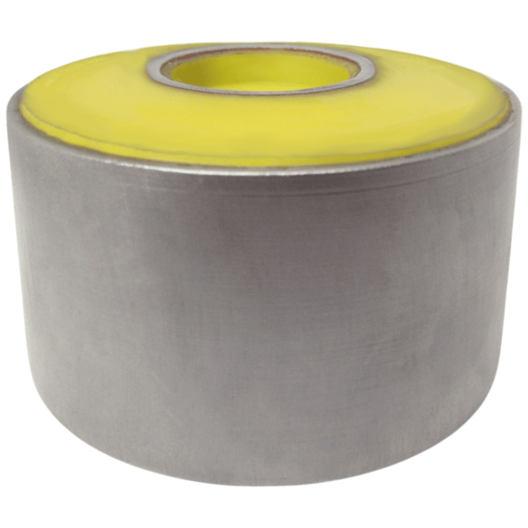 Polyurethane bushing front arm with offset BMW E36 1990-2001 HARDNESS
