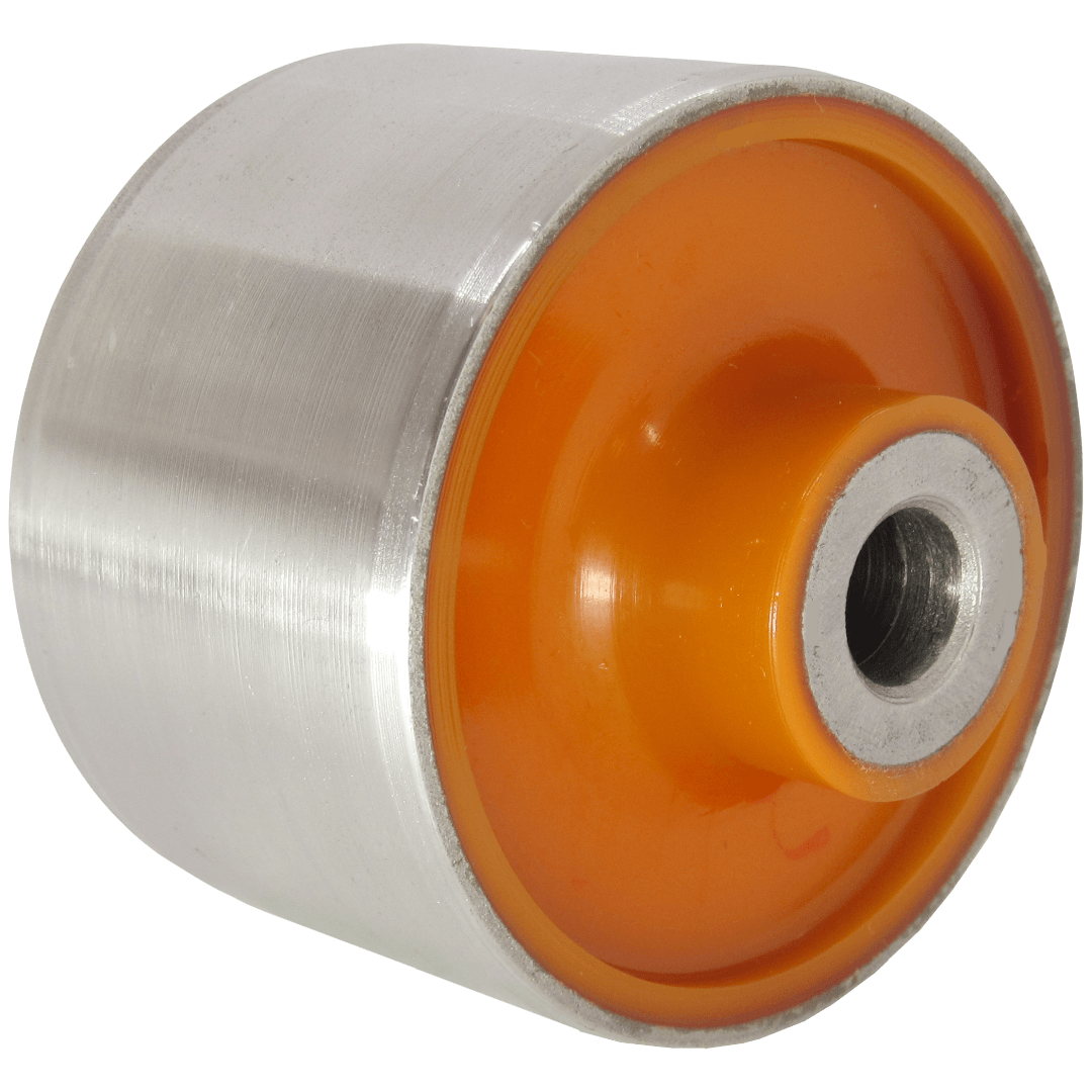 Polyurethane rear beam bushing Renault Trafic 2001-2014 wholesale from PolyPro