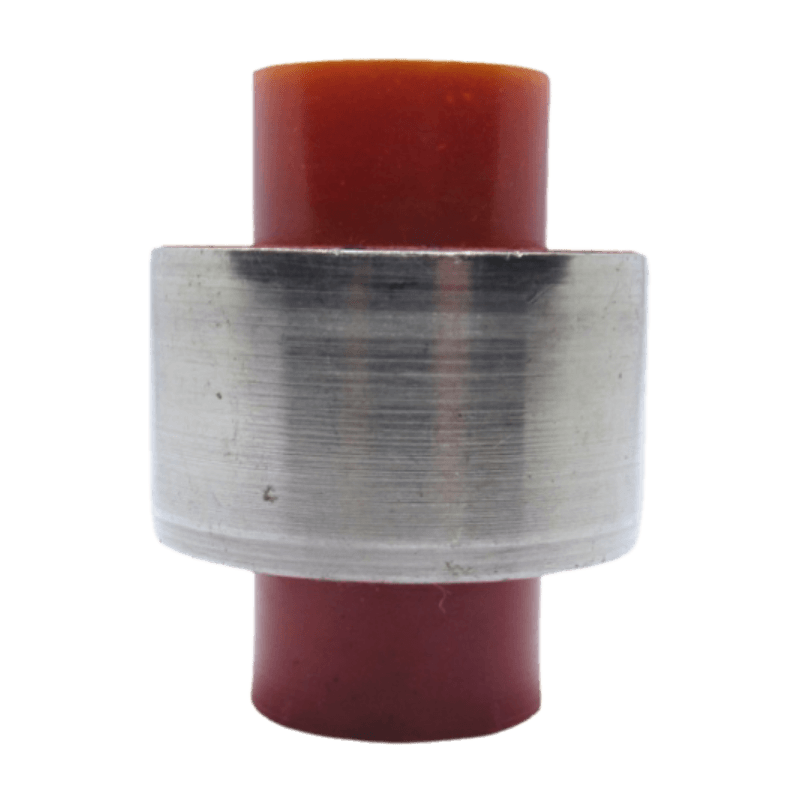 Полиуретановый сайлентблок заднего подпружинного рычага наружный Peugeot 406 1995-2004