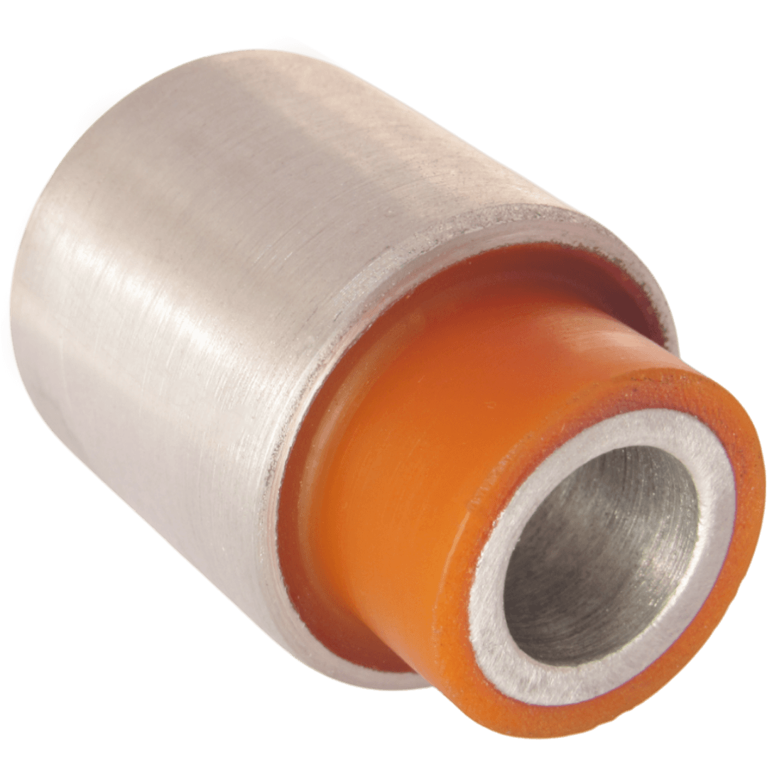 Polyurethane bushing rear transverse front arm, outer Mazda 626 1997-2002 wholesale from PolyPro