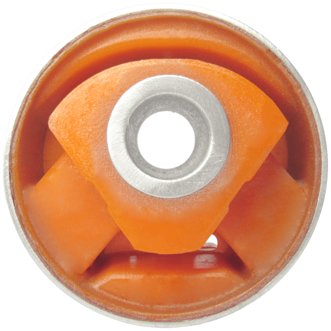 Polyurethane engine mount, rear Citroen Jumper 2006- REPLACEABLE BUSHING