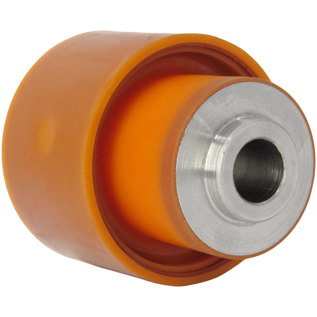 Polyurethane bushing of combine harvester fan drive coupling Massey Ferguson (16, 330) wholesale from PolyPro