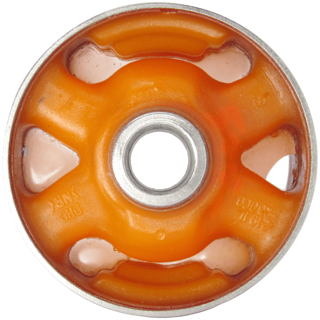Polyurethane engine mount, front Hyundai Coupe 2.0 2002-2009 REPLACEABLE BUSHING