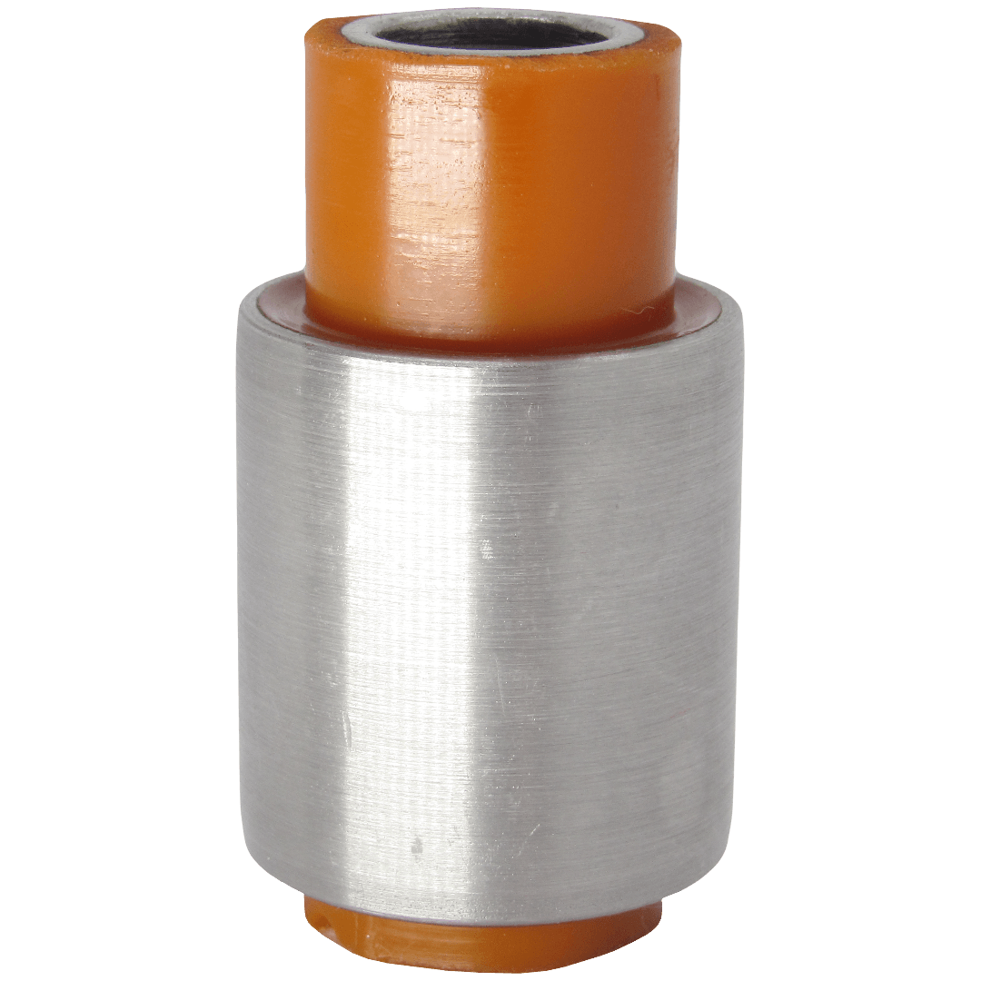 Polyurethane bushing rear front transverse direct arm, outer Mazda 323 1998-2003