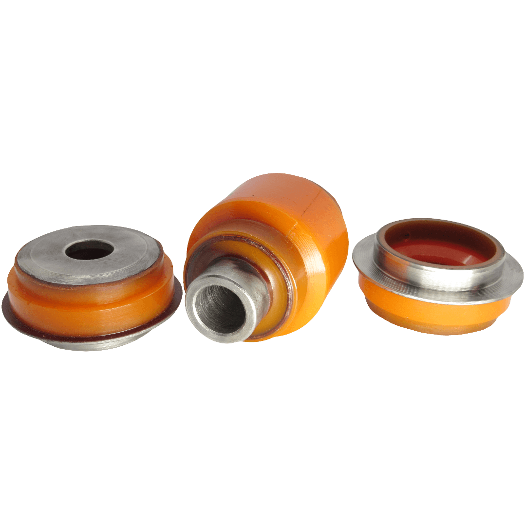 Polyurethane bushing front lower transverse arm inner Merсedes 126 1979-1991