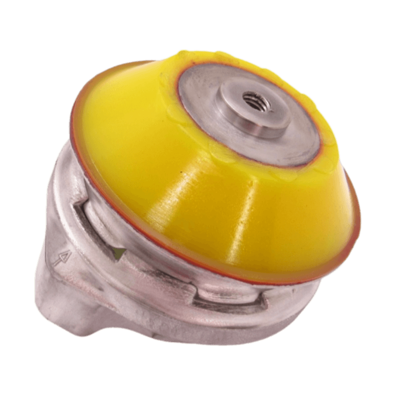Полиуретановая подушка двигателя левая Audi A8 1994-2002 2.8 HARDNESS РЕКОНСТРУКЦИЯ ВАШЕЙ оптом от PolyPro