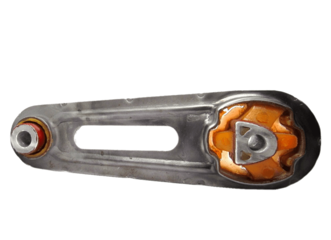 Полиуретановая подушка двигателя задняя Renault Clio 2005-2012 РЕКОНСТРУКЦИЯ ВАШЕЙ