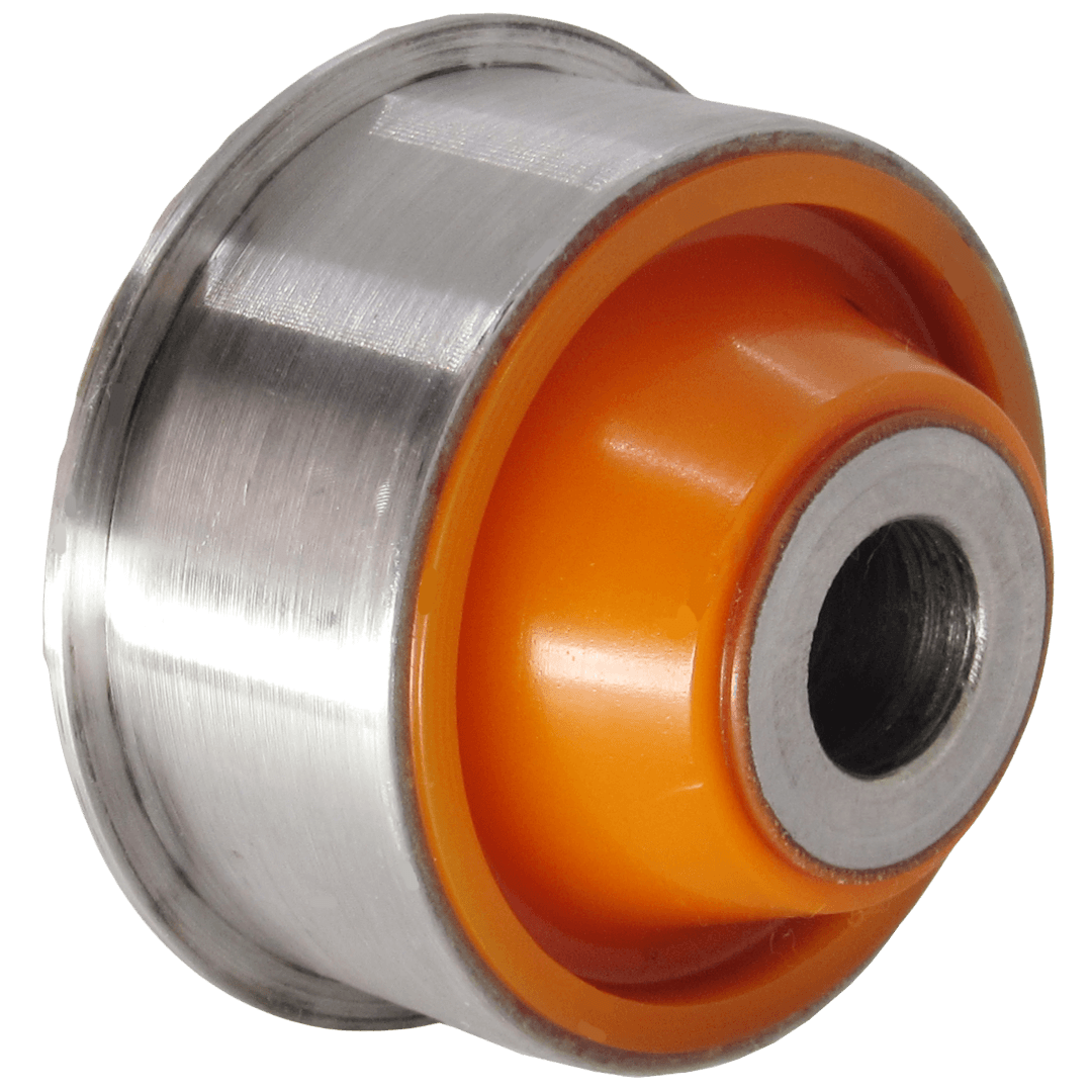 Polyurethane rear bushing front arm Peugeot 307 2001-2008 wholesale from PolyPro