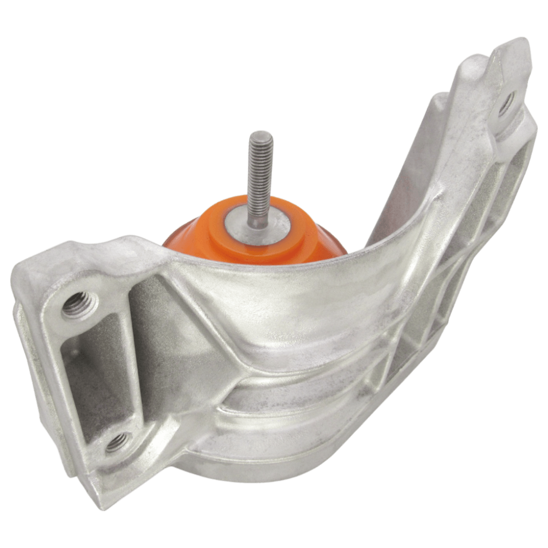 Полиуретановая подушка двигателя правая Audi 80 1986-1991 2,6-2,8