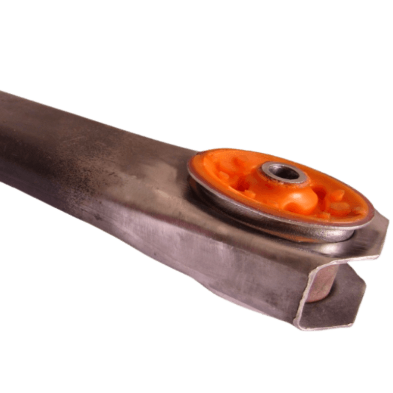 Polyurethane bushing rear trailing arm Jeep Grand Cherokee 1998-2004 RECONSTRUCTION OF THE OVAL