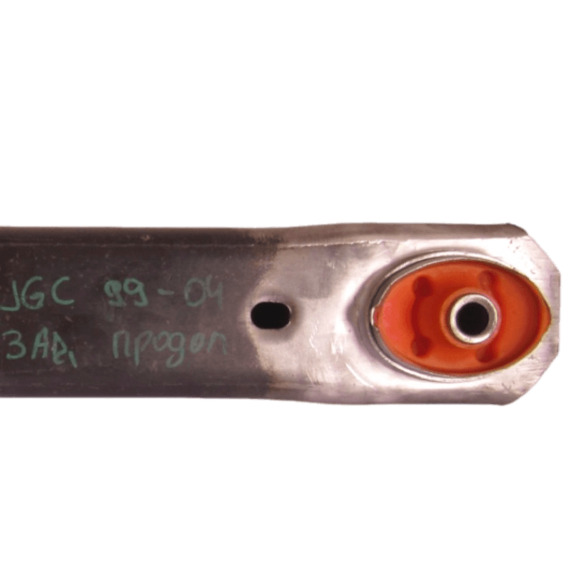 Polyurethane bushing rear trailing arm Jeep Grand Cherokee 1998-2004 RECONSTRUCTION OF THE OVAL