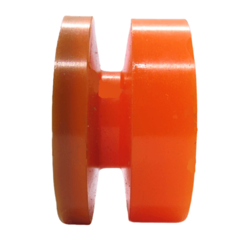 Поліуретанова подушка рами Toyota Hilux 1997-2005 1-й ряд, нижня оптом від PolyPro