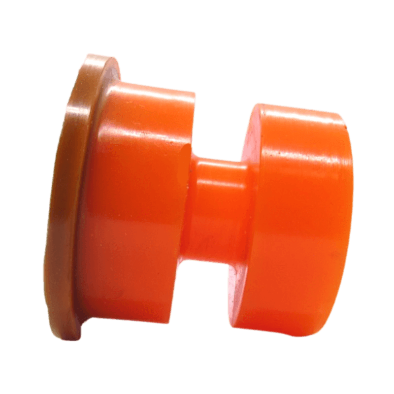 Поліуретанова подушка рами Toyota Hilux 1997-2005 3-й, 4-й ряд, нижня