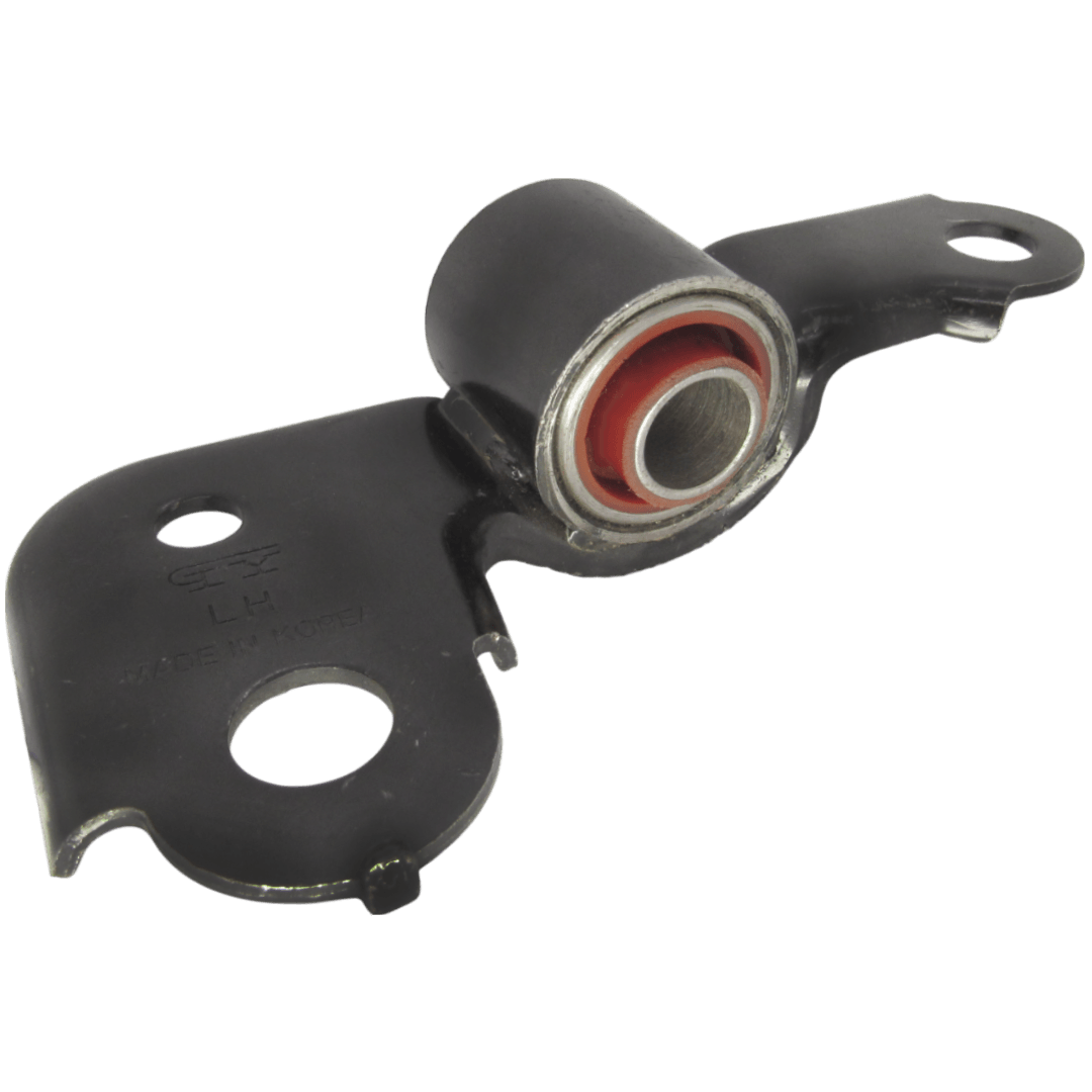 Polyurethane bushing front arm rear Kia Spectra 2000-2011 left IN BRACKET wholesale from PolyPro