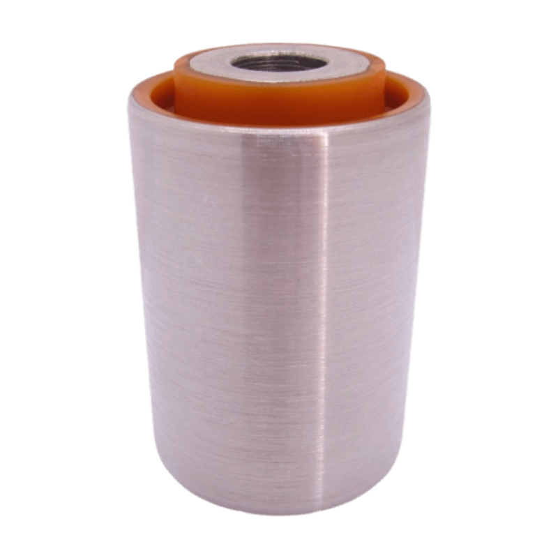 Polyurethane bushing front lower arm Mercedes-Benz 164 2006-2012 under shock absorber