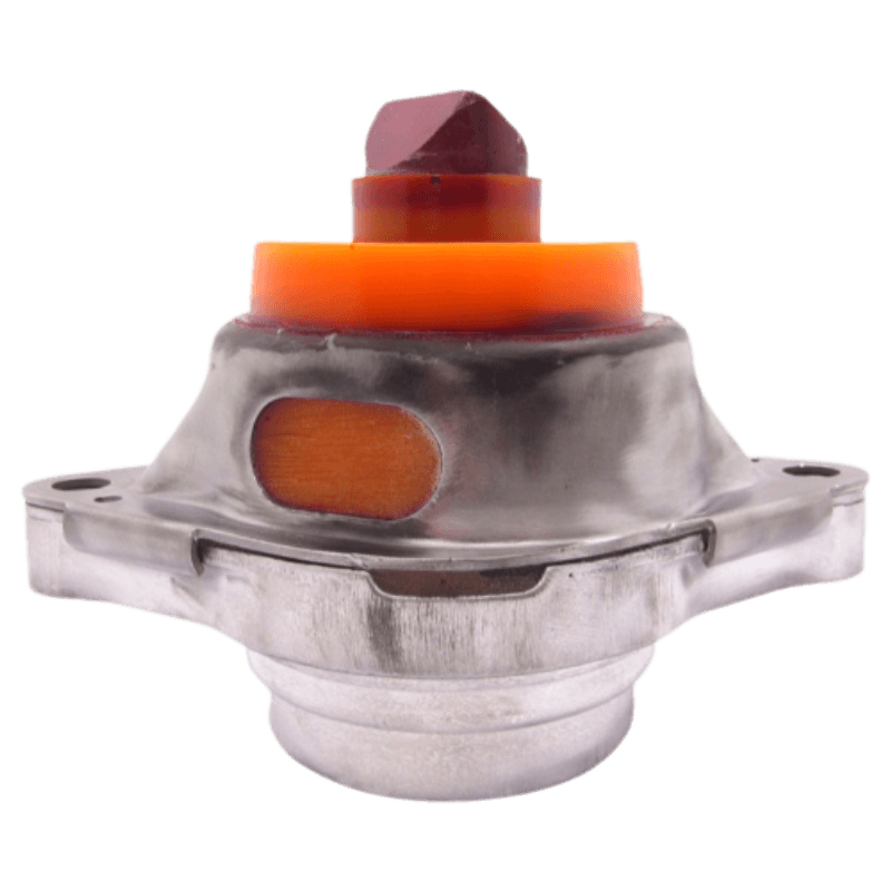 Polyurethane engine mount left with a hole Land Rover Range Rover 2002-2012