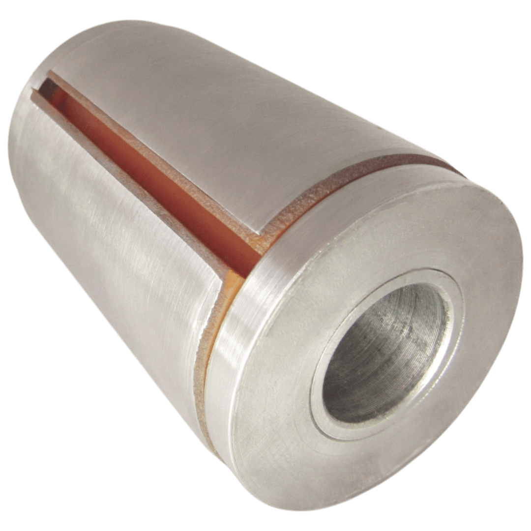 Polyurethane bushing of a spring DAF XF106 2013-2017 wholesale from PolyPro