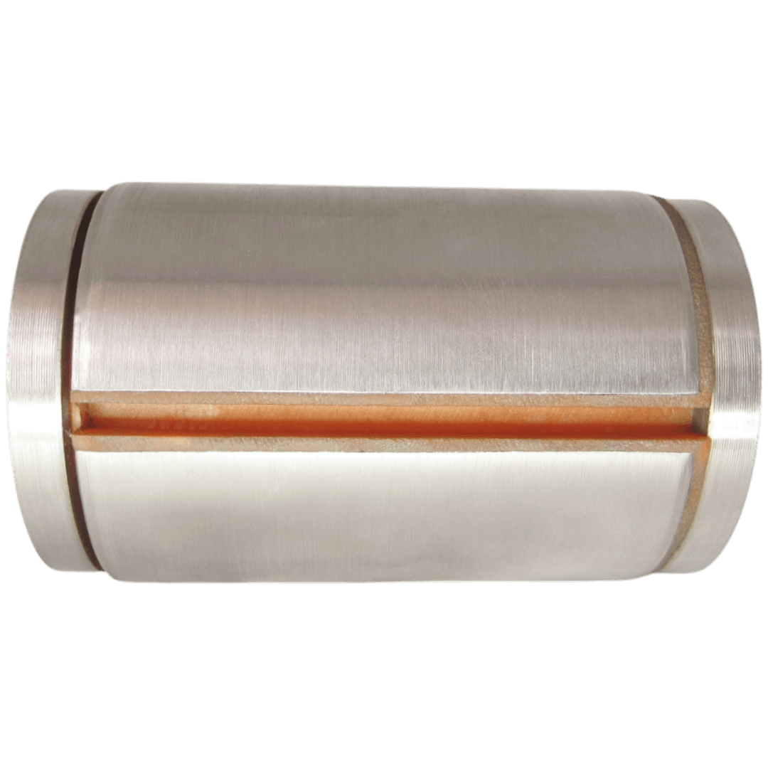 Polyurethane bushing of a spring DAF XF106 2013-2017
