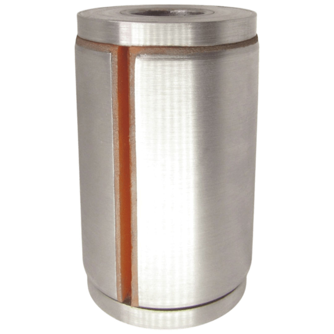 Polyurethane bushing of a spring DAF XF106 2013-2017