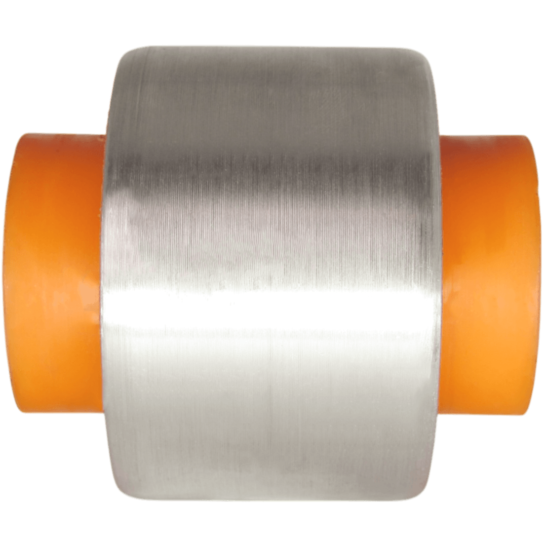 Polyurethane bushing of the front shock absorber lower Infiniti Qx56 2010-