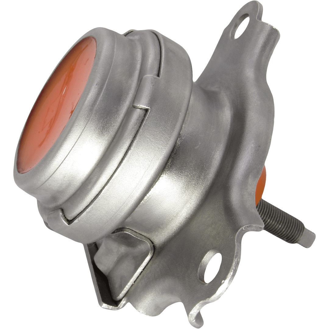 Polyurethane engine mount right Honda Civic 2000-2005 RECONSTRUCTION OF YOUR