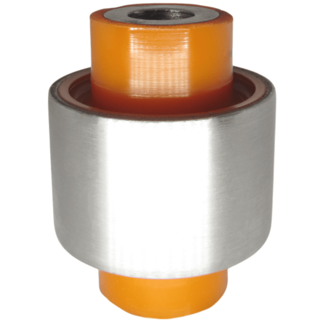 Polyurethane upper bushing of the rear trunnion instead of a ball joint Land Rover Discovery 2004-2020