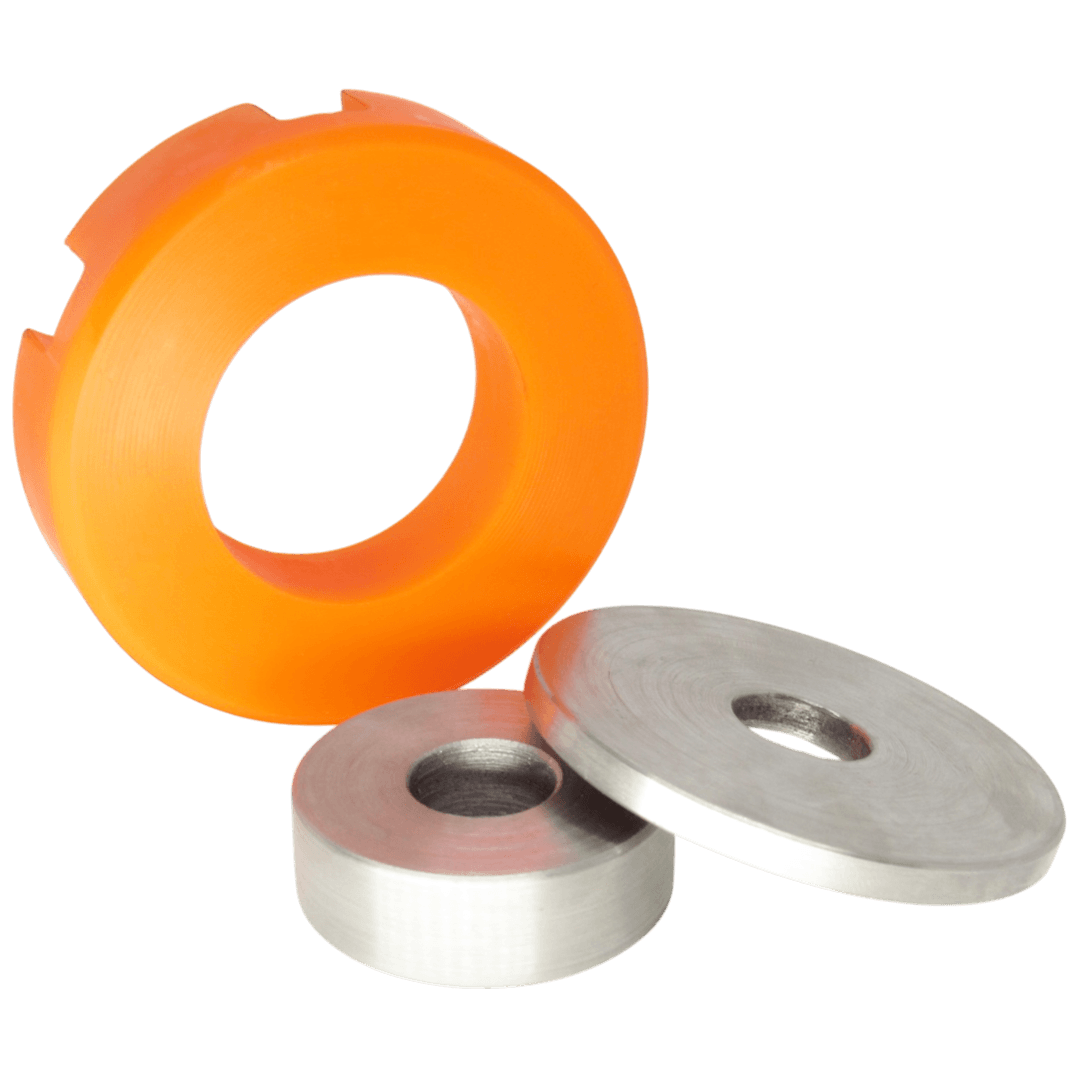 Polyurethane travel limiter of the bushing of the rear gearbox Ford Mustang 2015- wholesale from PolyPro