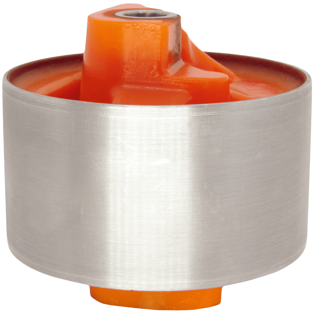 Polyurethane right engine mount Jeep Grand Cherokee 1998-2004 2.7crdi REPLACEABLE BUSHING
