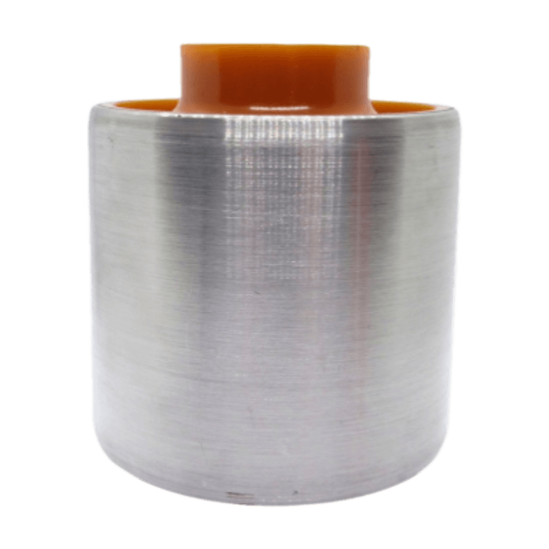 Polyurethane bushing of a forward curved lever Ford Mustang 2015-