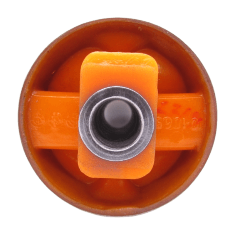 Polyurethane upper engine mount Volvo S60 2000-2009 REPLACEABLE BUSHING