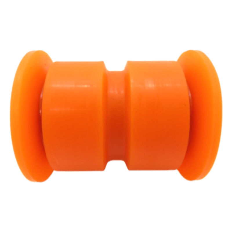 Polyurethane bushing rear spring front Renault Master 2010-