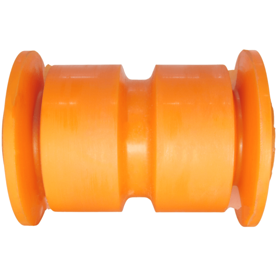 Polyurethane bushing rear spring rear Renault Master 2010-