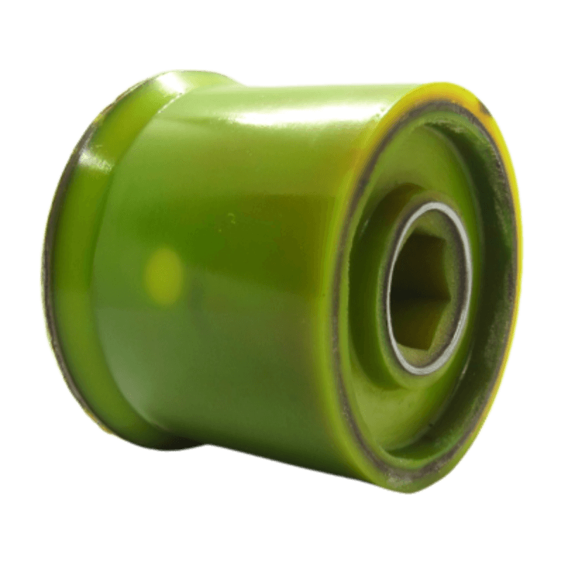 Polyurethane front arm rear bushing Audi A3 2003-2012 HARDNESS one-piece cast wholesale from PolyPro